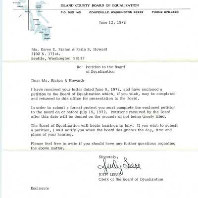 Letter