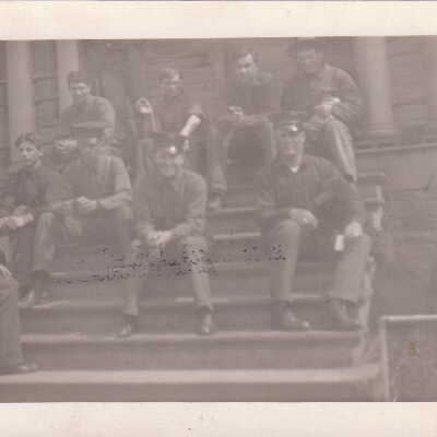Postcard, Photographic