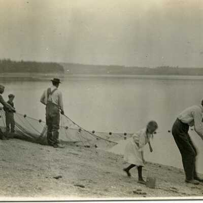 Postcard, Photographic