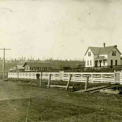 Homes on Pioneer Way