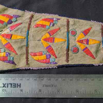 Leather Pouch