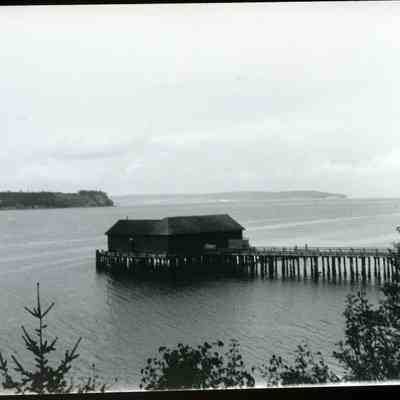 Coupeville Wharf