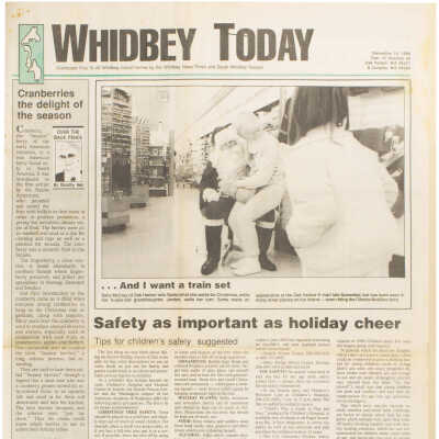 Whidbey Today - December 10, 1989
