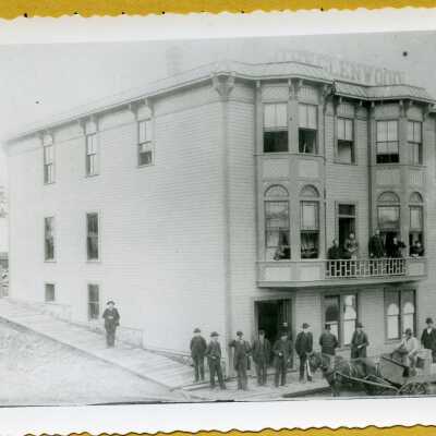 Glenwood Hotel
