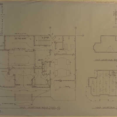 Drawing, Architectural