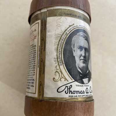Edison Cylinder Record - American Fantasie