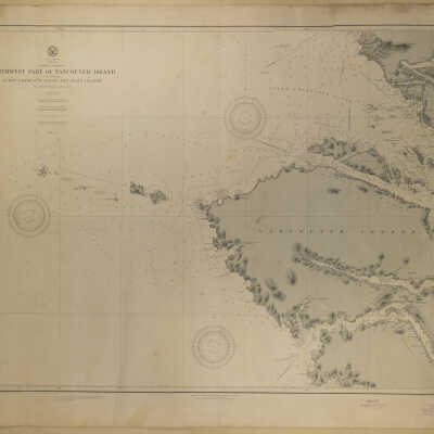 Chart, Navigational