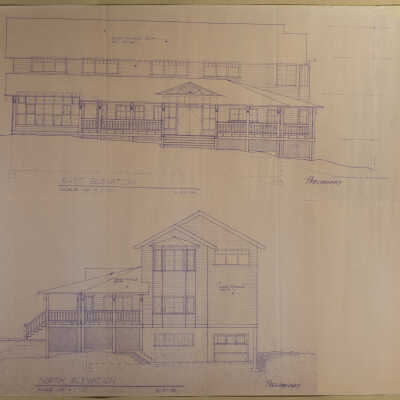 Drawing, Architectural