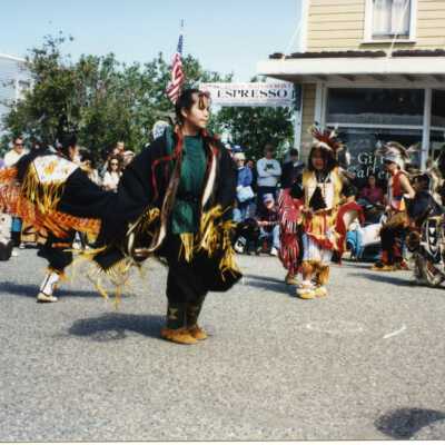 1995 Coupeville Water Festival