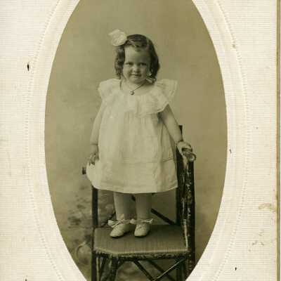Thelma Frances Gillespie
