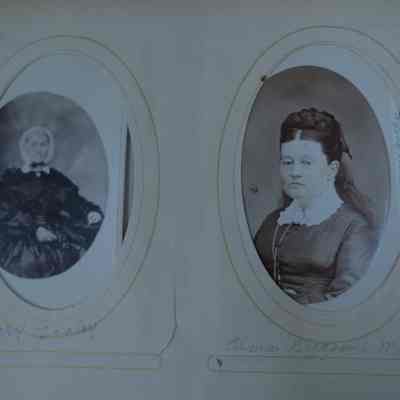Mary Tooley: Alma Gleason's Mother