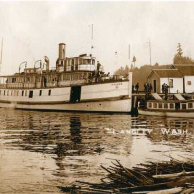 Mosquito Fleet