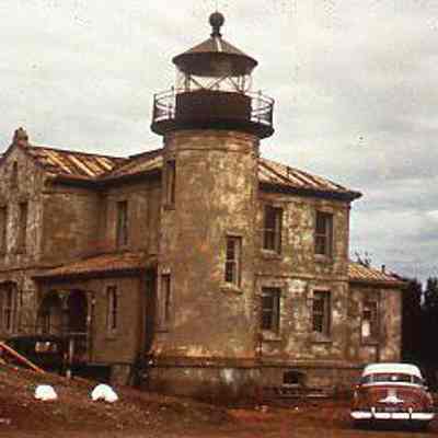 Fort Casey Lighthouse