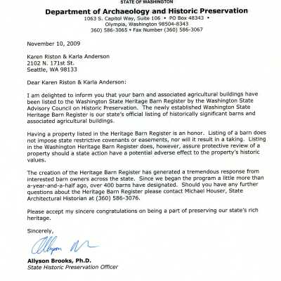 Letter
