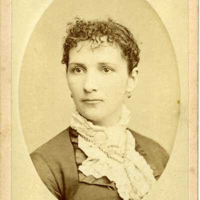 Keturah Coupe Gillespie