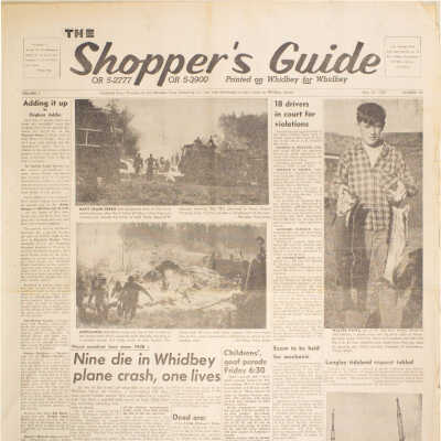 Whidbey Press - May 14, 1959