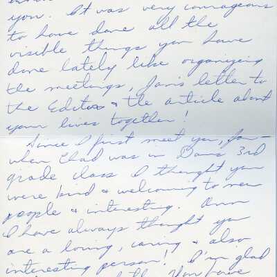 Letter