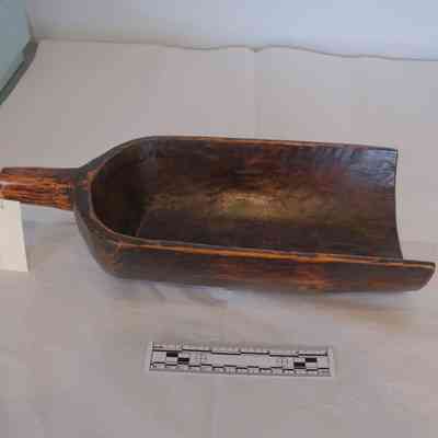 Grain Shovel