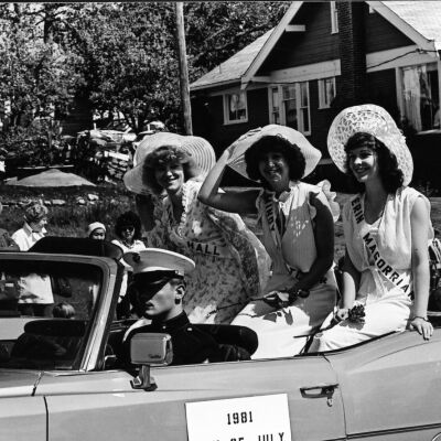 Holland Happening Parade