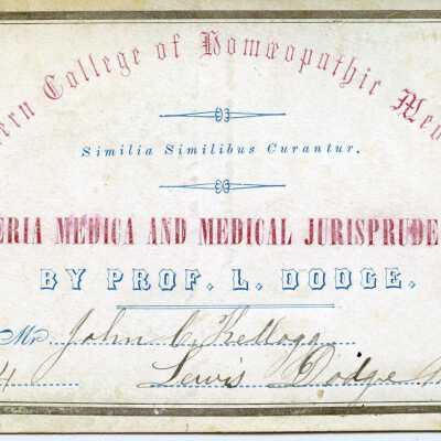 Ticket