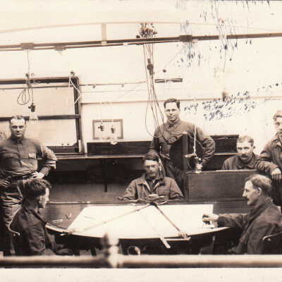 Postcard, Photographic