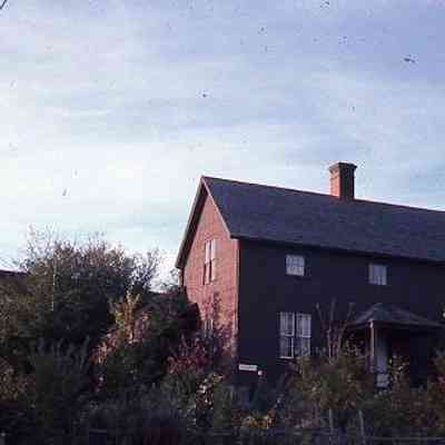 184. Haller House: Oct. 1977