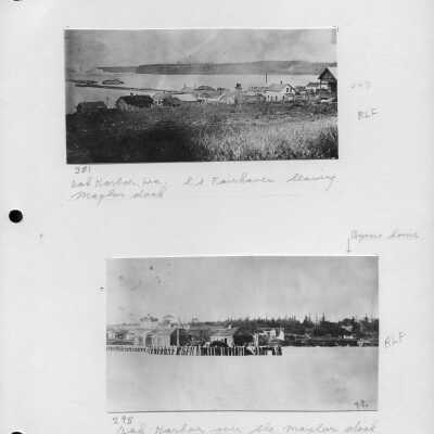 S.S. Fairhaven - Maylor dock