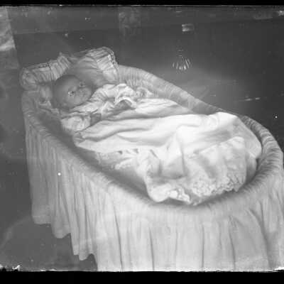 Negative, Glass-plate