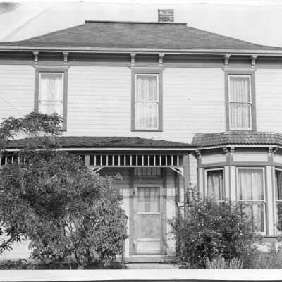 James Gillespie Home 1891