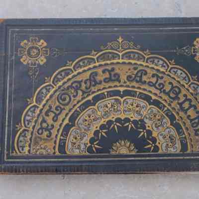 Autograph Book 1879-1886