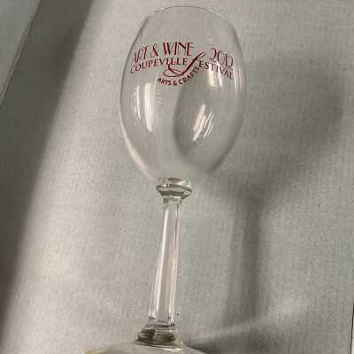 Glass, Wine