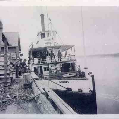 The "Fairhaven"