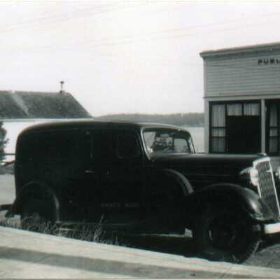 Coupeville Public Library