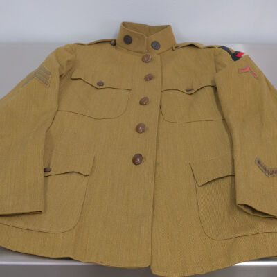 World War 1 Uniform - The Great War