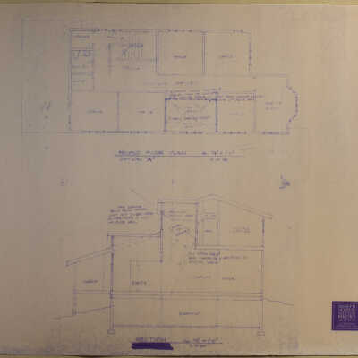Drawing, Architectural