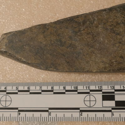 Axe, blade