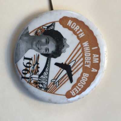 Button, Promotional