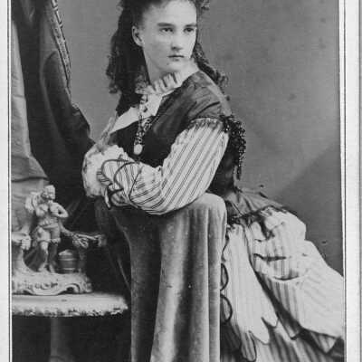 Edith Dillon Photograph