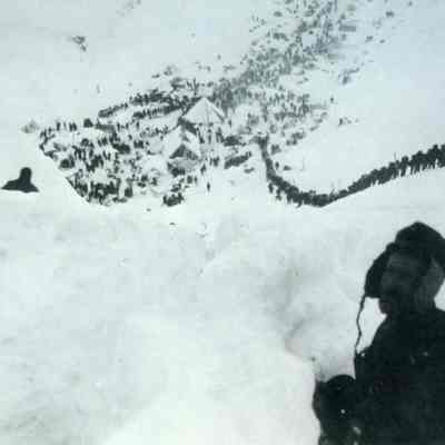 Alaskan Gold Rush