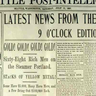 014 - July 1897 Seattle Post Intelligencer