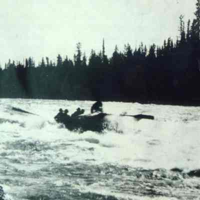 024 - Down River