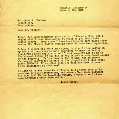 Letter