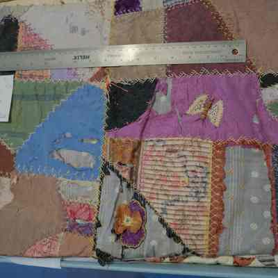 Crazy Quilt