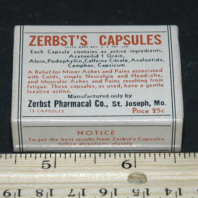 Bottle, Medicine