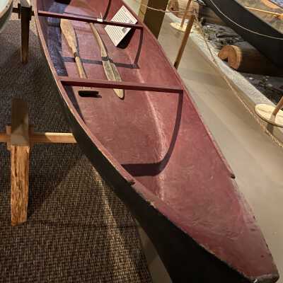 Canoe, Dugout