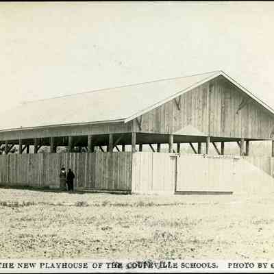 Coupeville Schools Playhouse