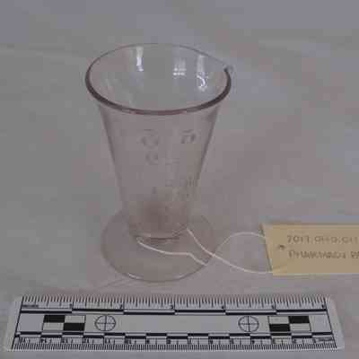 Pharmacy Beaker