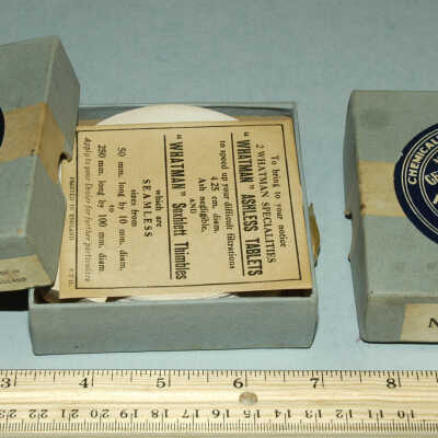 Filter Papers for Chemical Testing