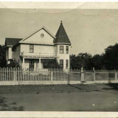 Hill Harmon House