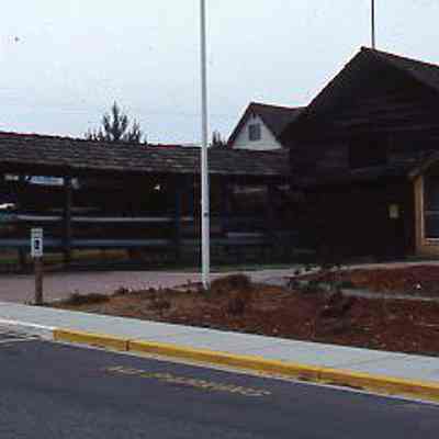 Canoes and Alexander Blockhouse